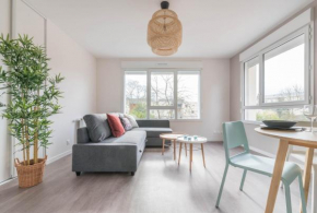 JOSEPHINE - Appartement proche gare, Wifi